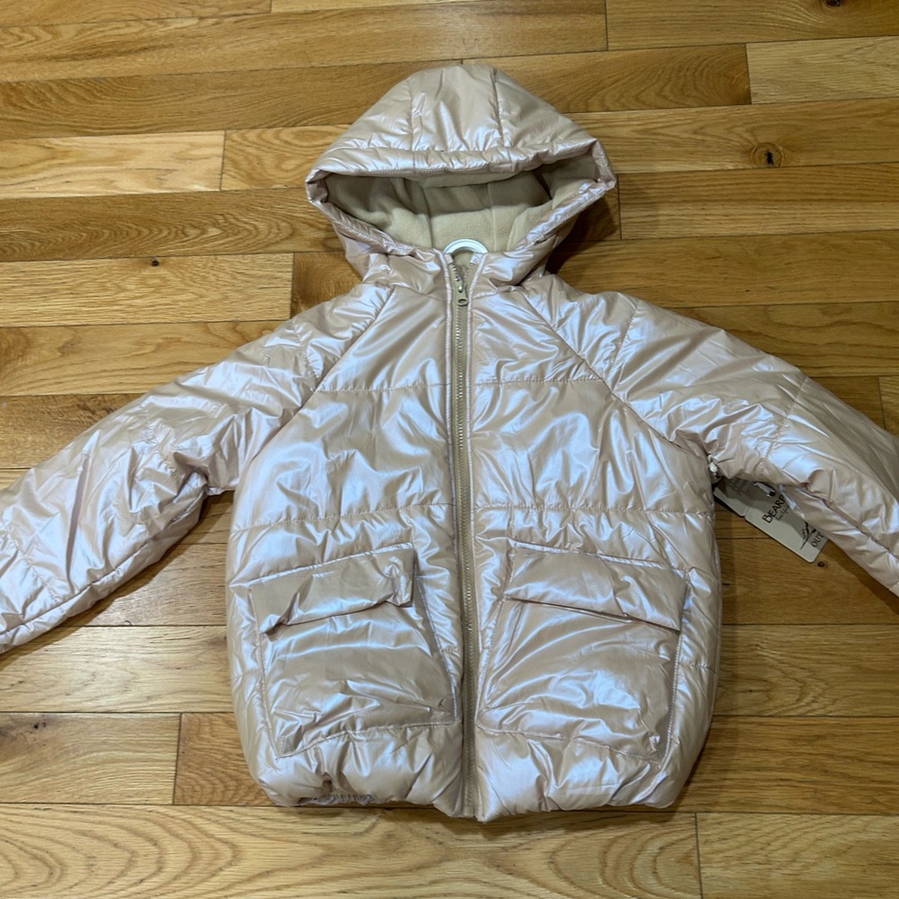 Bearpaw Coat- NWT